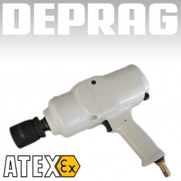Пневматический гайковерт SMP 110-3/4''ZAEX