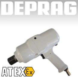 Пневматический гайковерт SMP 110-1''ZAEX